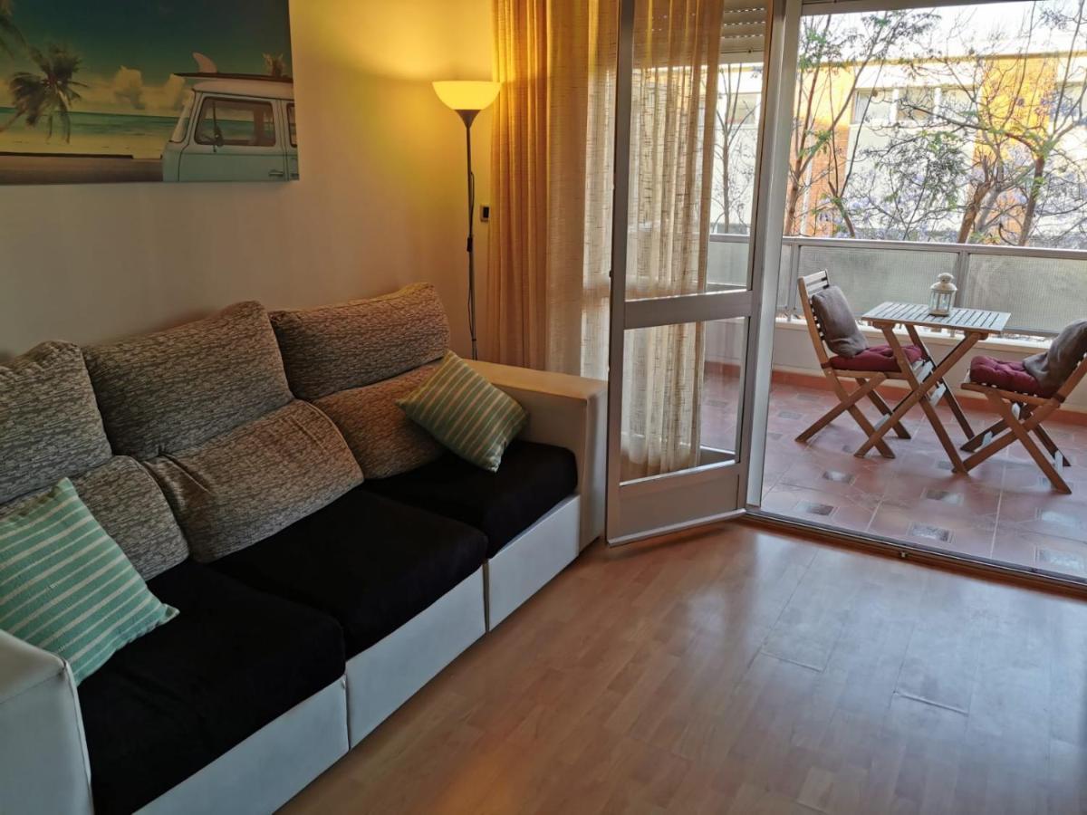 Apartamento Playa Victoria Cadiz Exterior photo